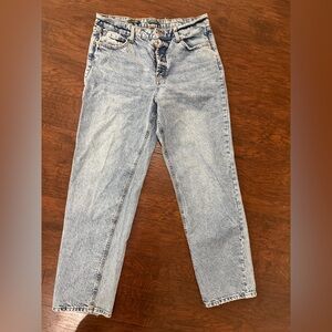 Wild Fable Light Blue Straight Leg Jeans